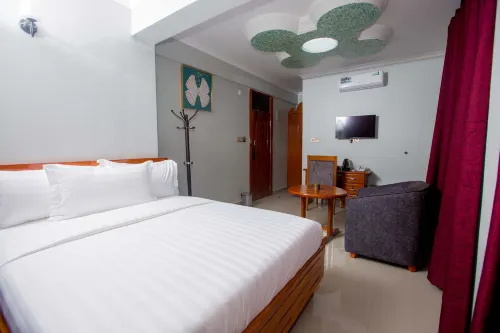 Hadjens Hotel Các khách sạn ở Mwanza