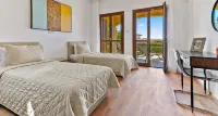Modern Apartment AP02 - Zodia with Private Garden, Aphrodite Hills
