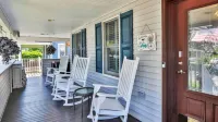 Tandem Bike Inn Hotel di Spring Lake