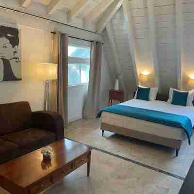 Hostellerie du Château Rooms