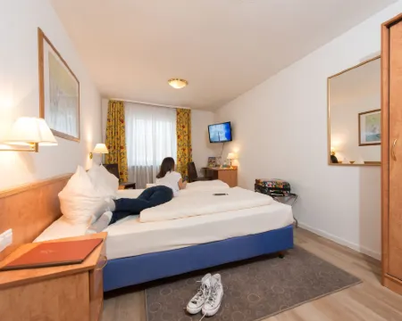 Hotel Ebnet Hotels in Mutterstadt