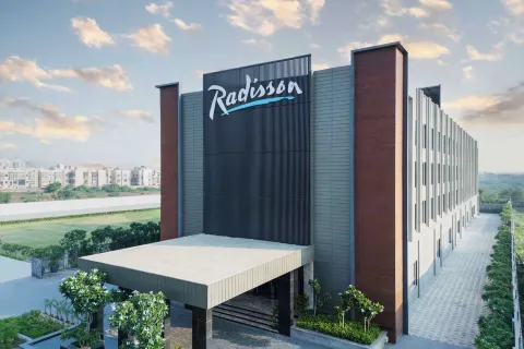 Radisson Hotel Vrindavan