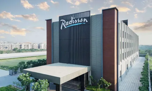 Radisson Hotel Vrindavan