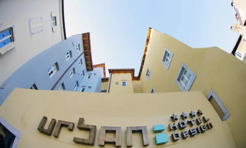 Urban Hotel Design