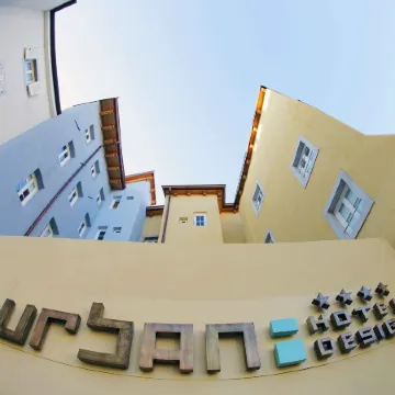 Urban Hotel Design