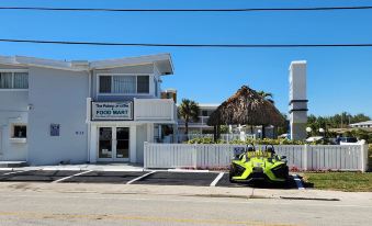 The Palms On Ocean