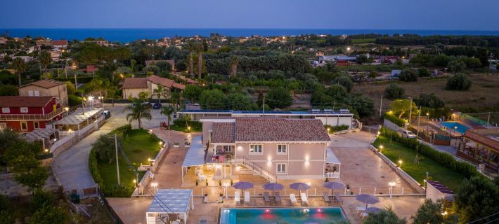 Tramonto Ibleo Resort Hotels in Province of Syracuse
