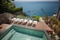 Amalfi Coast Luxury Villa with Swimming Pool