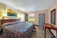 Traveler's Inn - Parkplatz