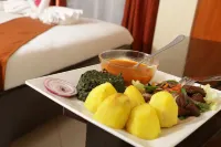 Claire de Lune Moonlight Hotel - petit déjeuner