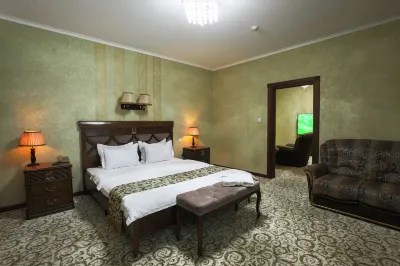 Zargaron Plaza Hoteles en Bujará