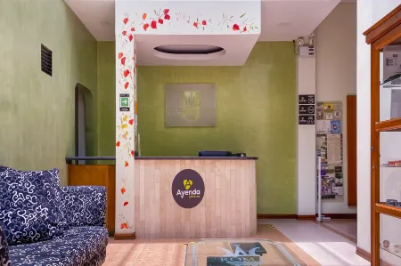 Ayenda 1140 Roma Plaza