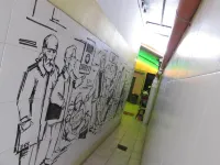 Hospedaje la Rana - Nhà nghỉ