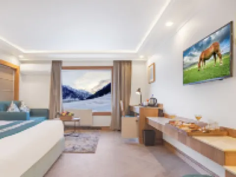 Arco Hotels & Resorts Sonamarg Hotels in Ganderbal