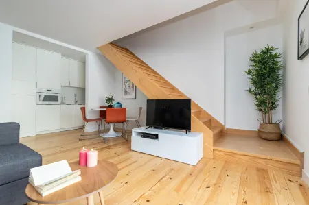 Belem Design 11 by Homing Отели рядом с достопримечательностью «Памятник первооткрывателям»