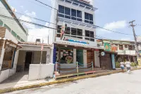 美麗沙灘公寓飯店 Igreja Universal porto De Galinhas附近的飯店