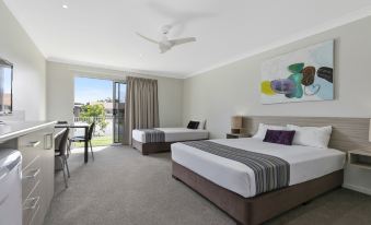 Beachside Boutique Motel Mackay
