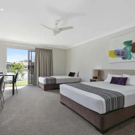 Beachside Boutique Motel Mackay
