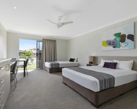 Beachside Boutique Motel Mackay Hotels in Mackay