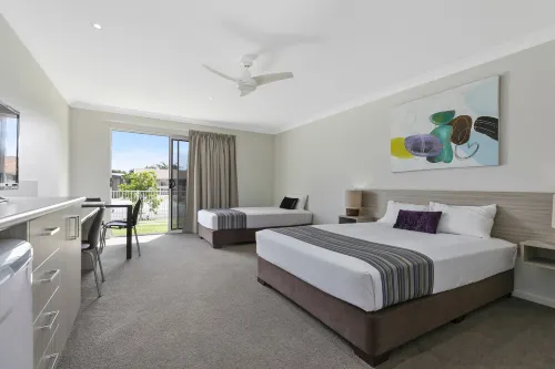 Beachside Boutique Motel Mackay