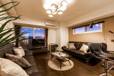 Divine Hotel a Shiroishi Ward