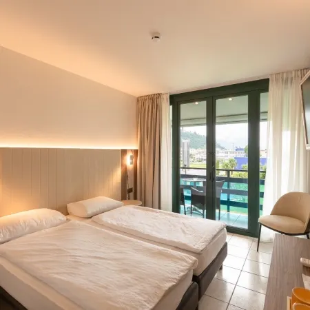 Hotel Tiziana Hotels in Losone