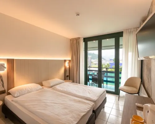 Hotel Tiziana Hotels in Losone