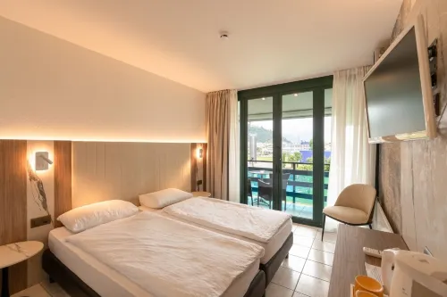 Hotel Tiziana Hotels in Losone