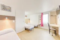 Fasthotel Roissy CDG Sud Claye-Souilly Hôtels à : Gressy