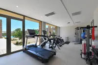 Royal Pearl Island Chios Hotel & Spa - Gym