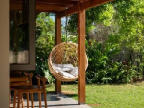 Niketh Villa Komari Arugambay 450m from Light House Surf Point Hotels in Ampara
