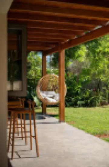 Niketh Villa Komari Arugambay 450m from Light House Surf Point Hotels in 