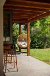 Niketh Villa Komari Arugambay Hoteles cerca de Arugam bay