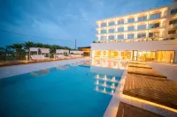 At Herbal Boutique Hotel & Spa - vue mer