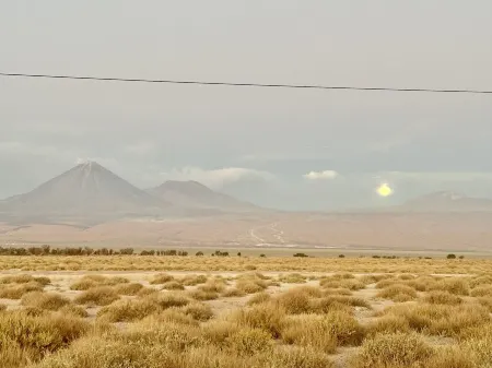 Turisolcor Atacama Отели рядом с достопримечательностью «Centro San Pedro Atacama»