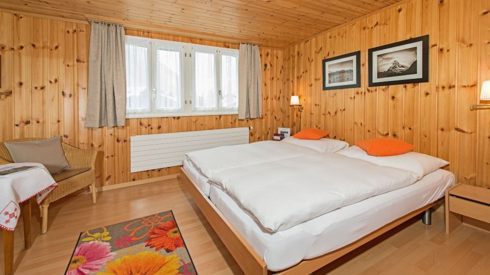 Hotel Alpina