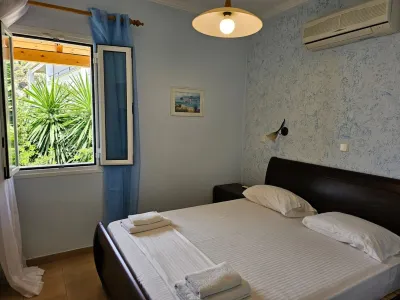 Corfu Glyfada Menigos Resort 86 فنادق في Ermones