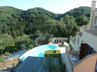 Mastrogiannis Villa Myrtia - Havudsigt