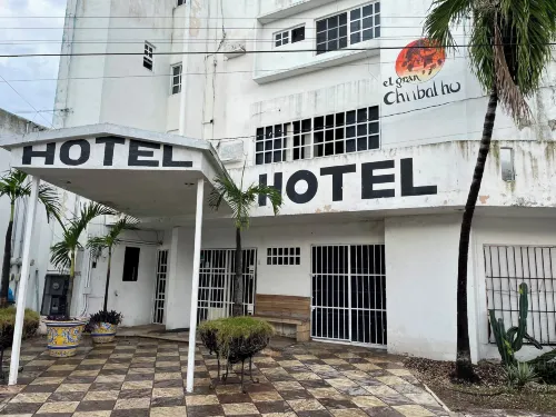 Hotel Chi Ibal Hu Cancun