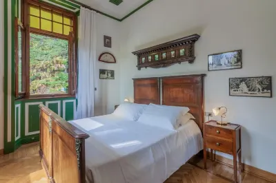 Family Villa with Stunning Lake View by Wonderful Italy