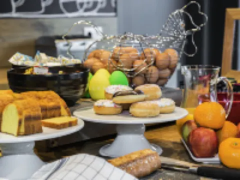 宜必思快捷布蘭肯貝赫酒店 布蘭肯貝爾赫酒店