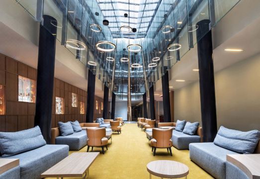 포 포인츠 바이 쉐라톤 류블랴나 몬스