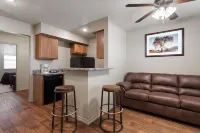 Eagle's Den Suites Big Spring a Travelodge by Wyndham Hotels in Big Spring