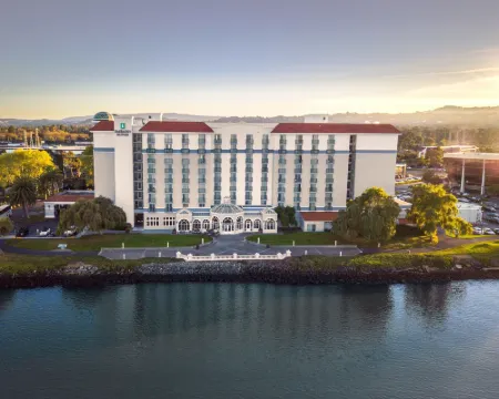 Embassy Suites by Hilton San Francisco Airport Waterfront Hotels in Burlingame