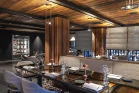 Le Massif Hotel & Lodge Courmayeur the Leading Hotels of the World - Frühstück