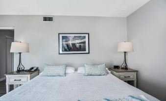 Second Floor Master Suite Bay View