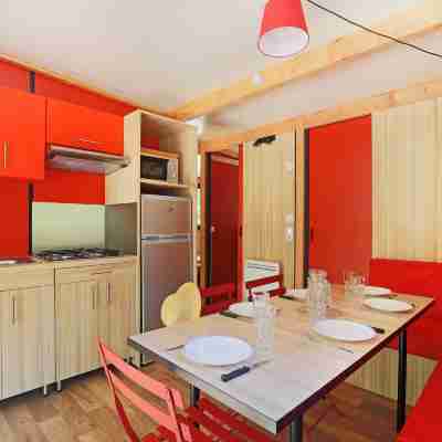Camping de Lyon Rooms