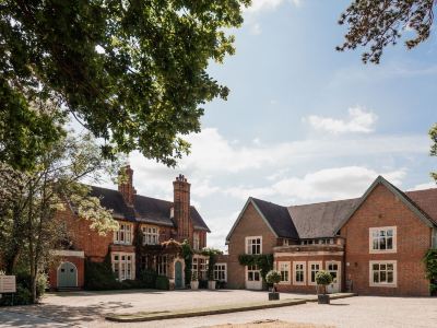 Pontlands Park Hotel
