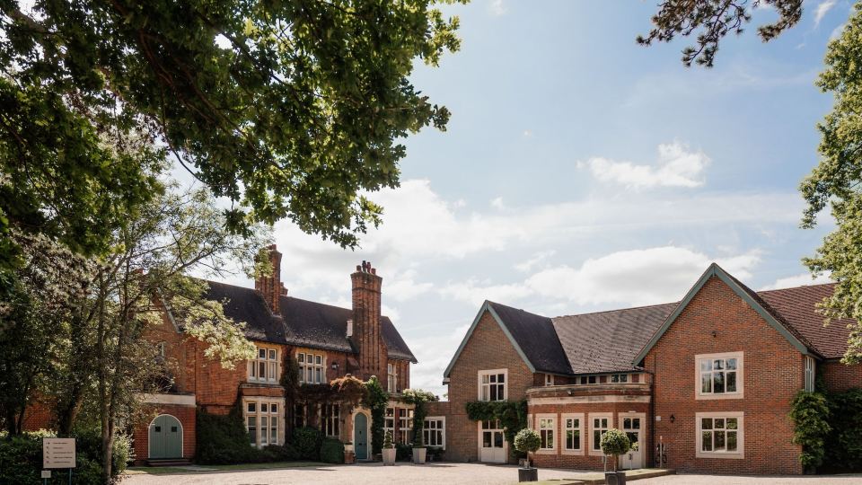Pontlands Park Hotel