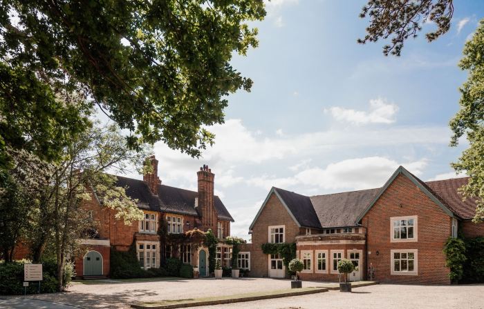 Pontlands Park Hotel